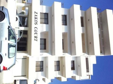 Zakos Court Apartments Larnaca Ngoại thất bức ảnh